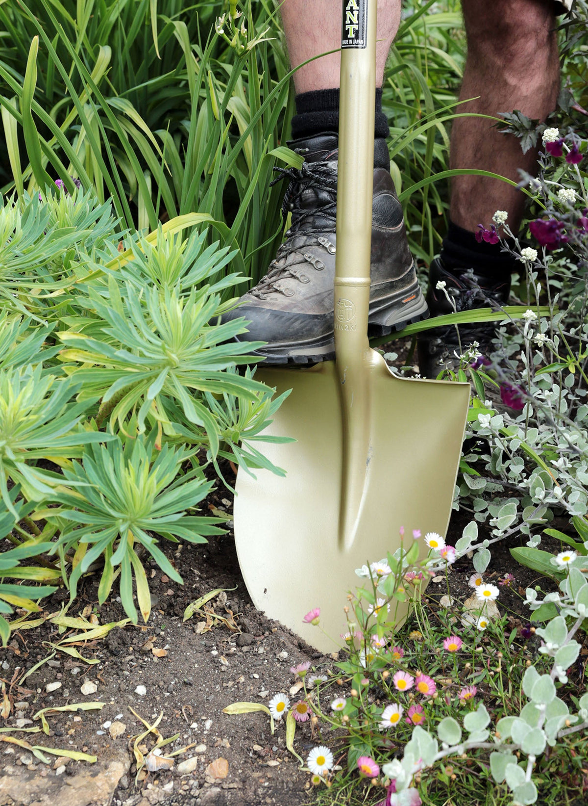 Niwaki Golden Spade – image 3