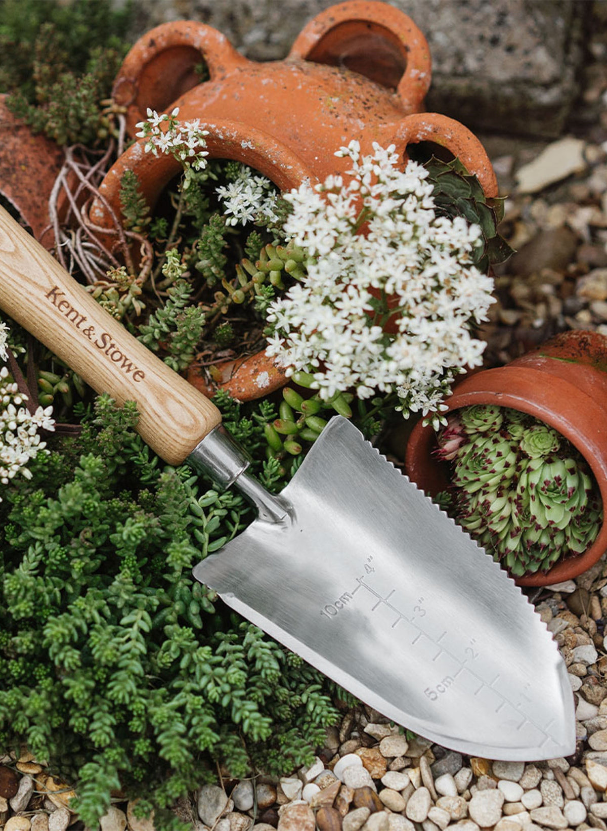 Kent & Stowe Capability Trowel – image 2