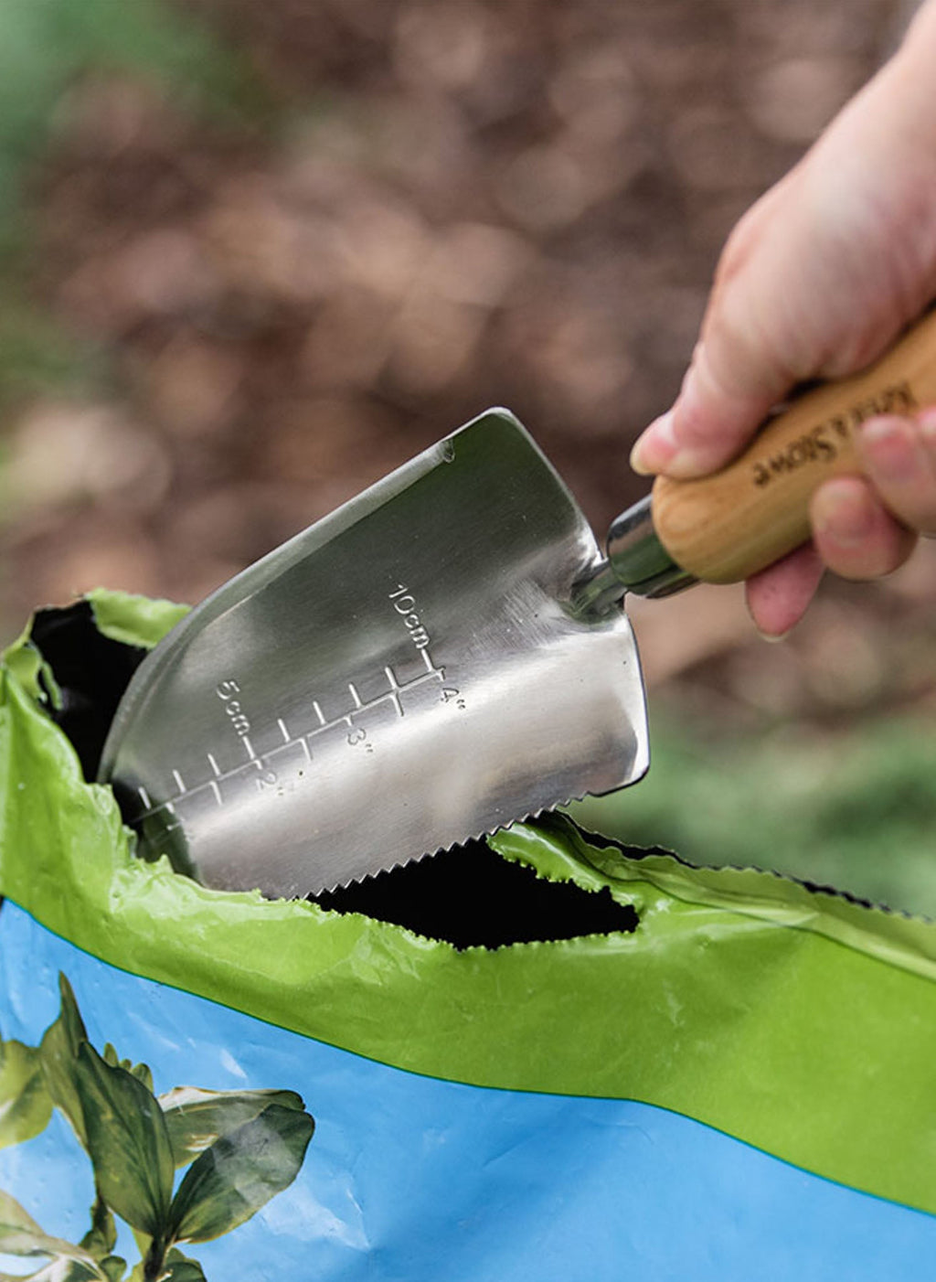 Kent & Stowe Capability Trowel – image 3