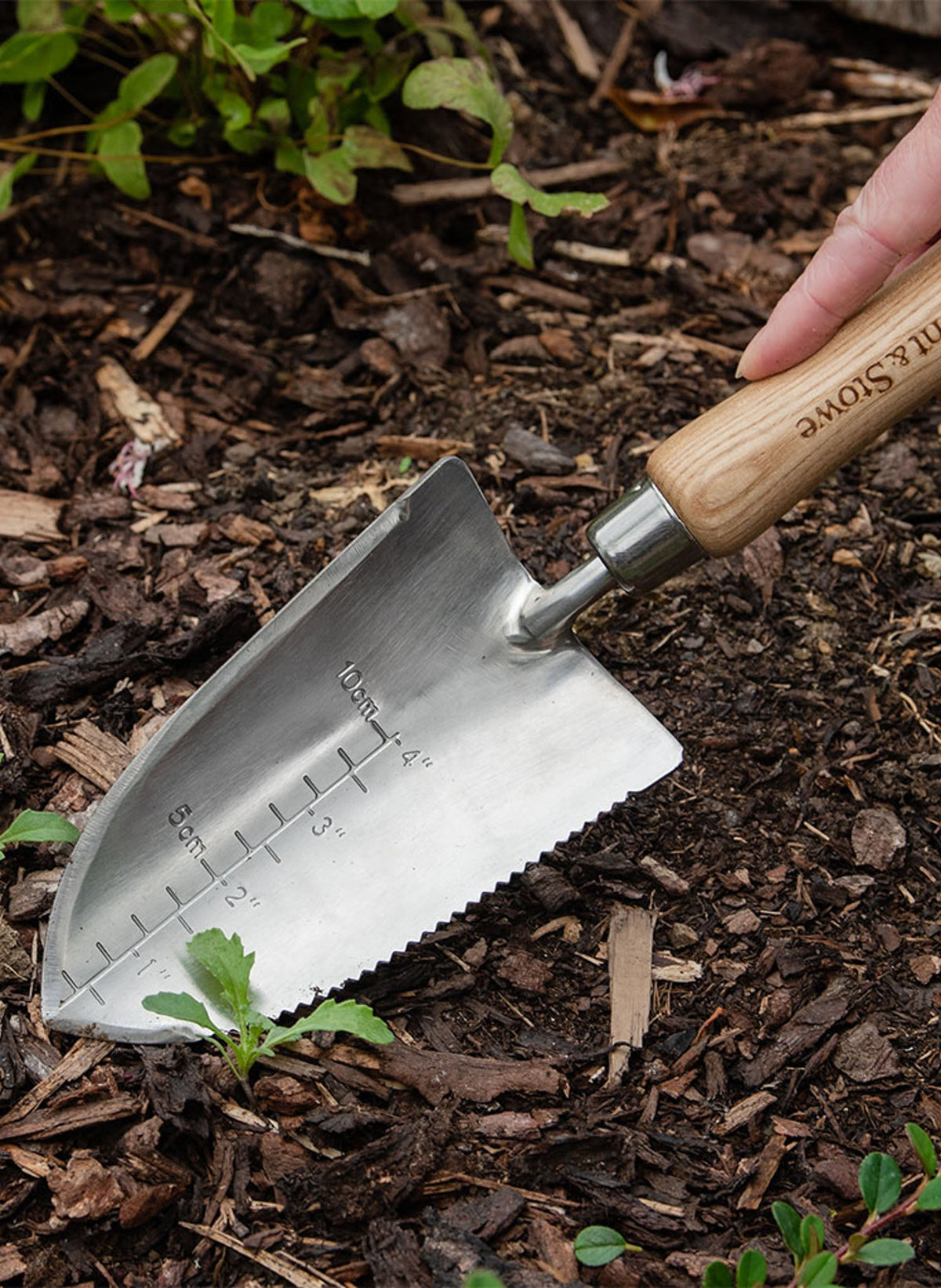 Kent & Stowe Capability Trowel – image 6