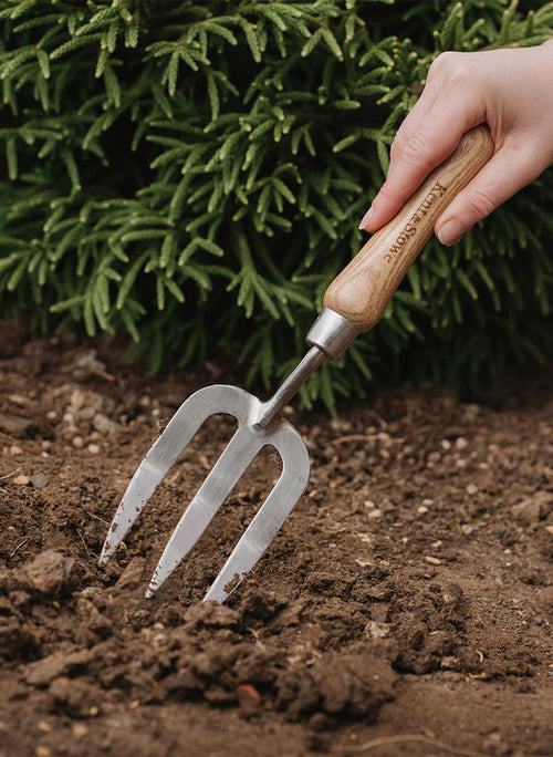 Kent & Stowe Hand Fork – image 2