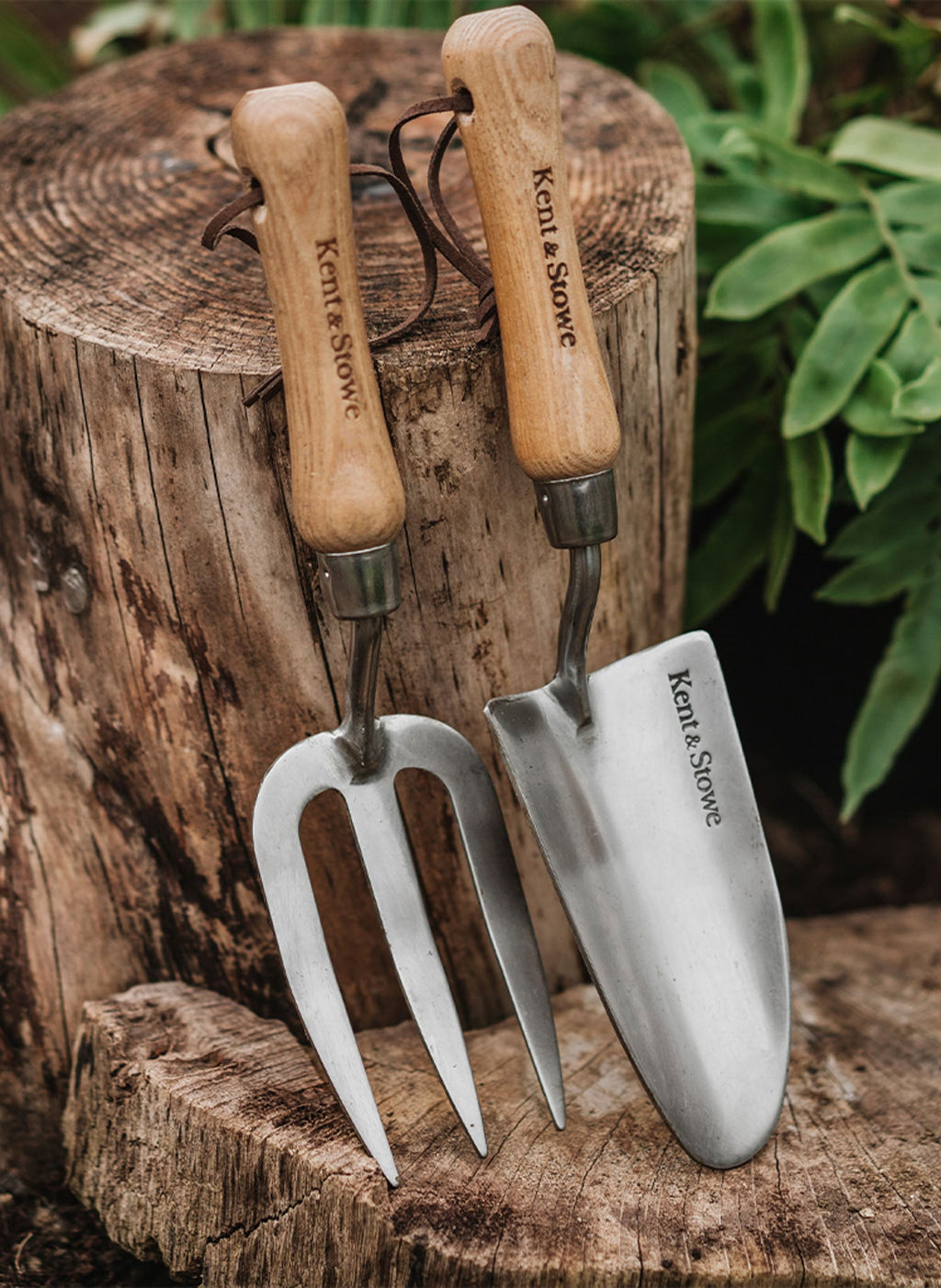 Kent & Stowe Hand Fork – image 4